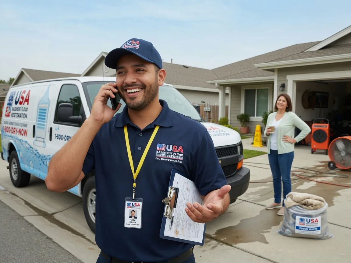 Basement Flood Cleanup Langworthy, IA FAQs
